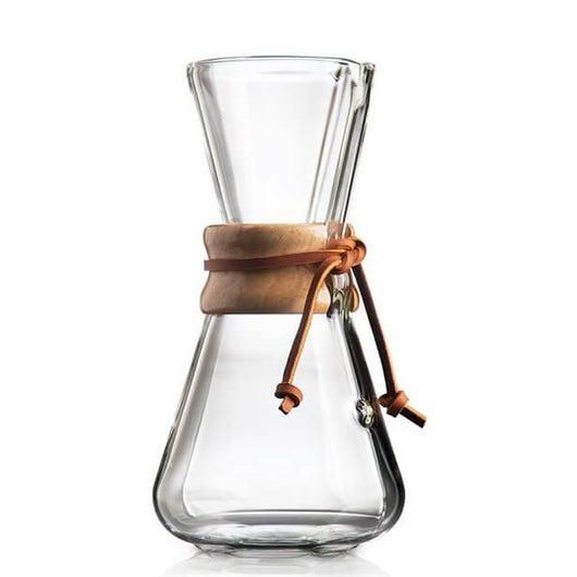 Chemex Coffee Brewer