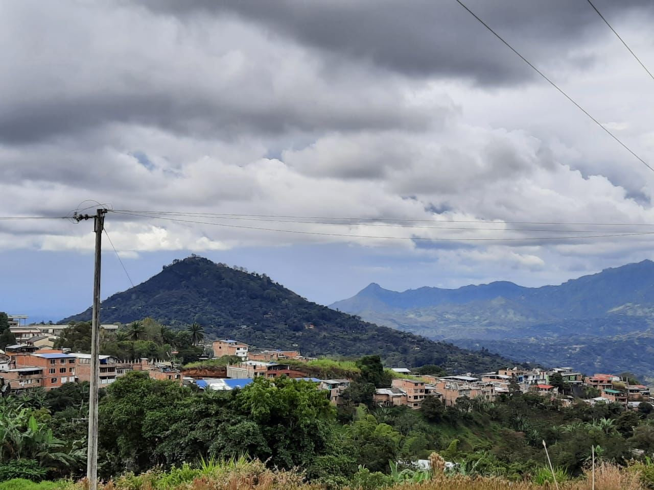 Nariño, Colombia
