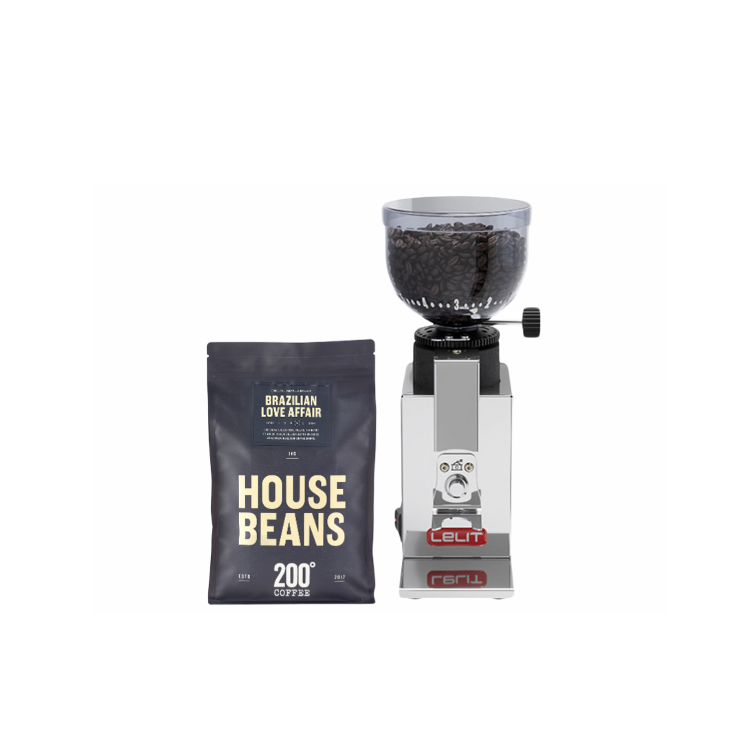 Lelit Fred Grinder PL043MMI