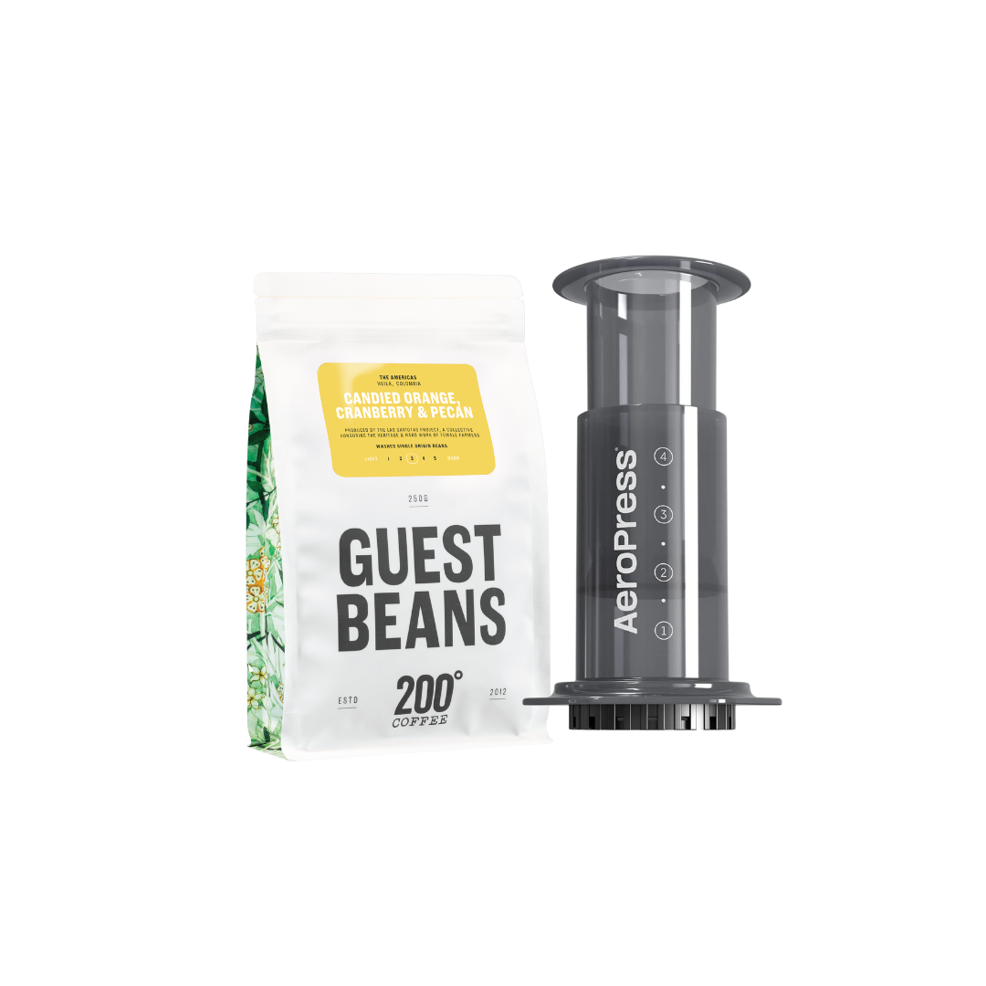 Coffee Aeropress set