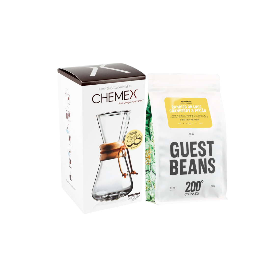 Chemex Coffee Brewer