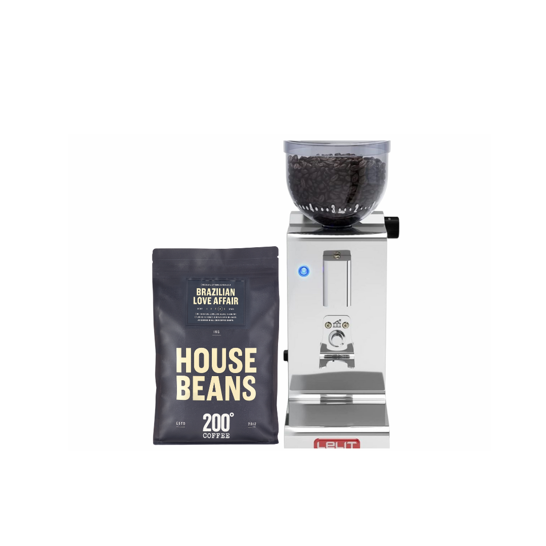 Lelit Fred Grinder PL044MMT