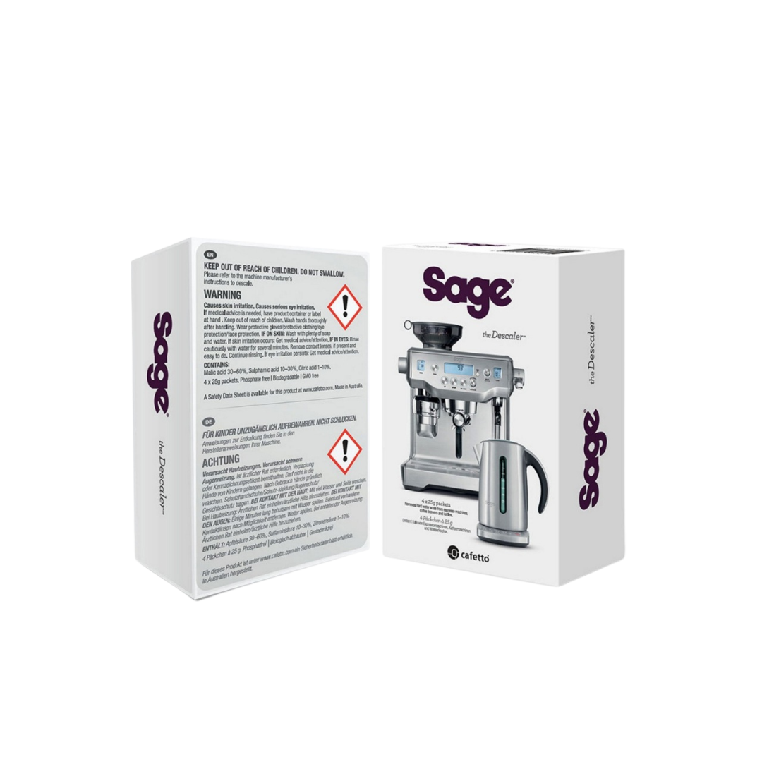 Sage Descaler