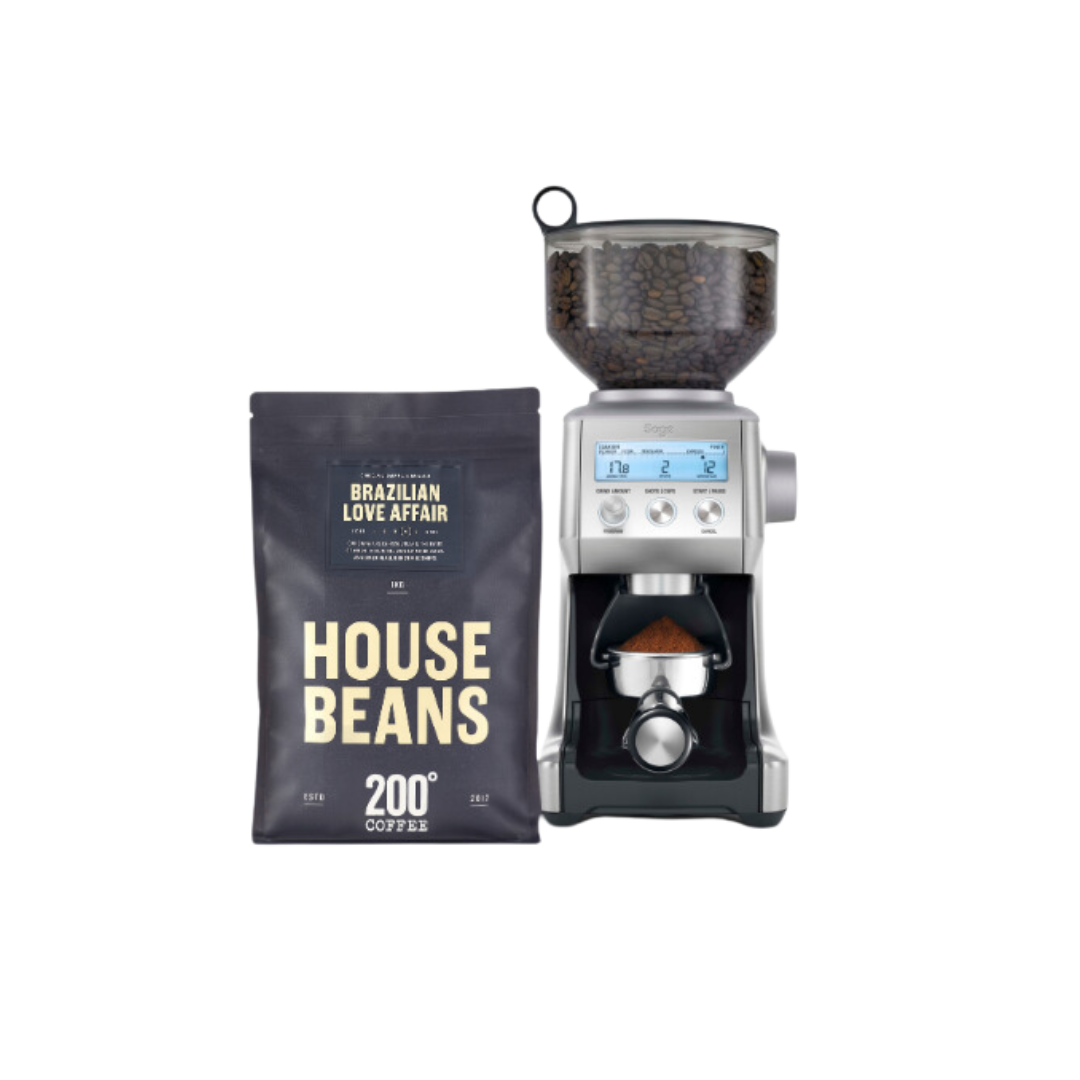 Sage Smart Grinder Pro