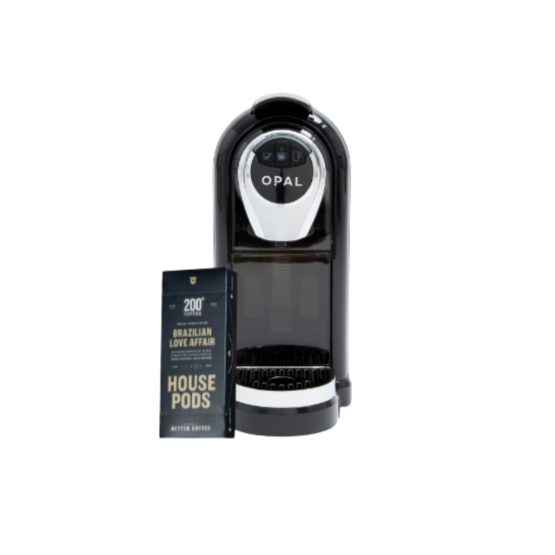 OPAL One Pod Machine