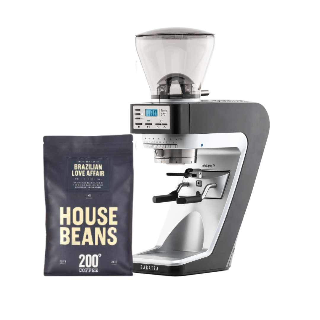 Barazta Sette™ 270 Grinder