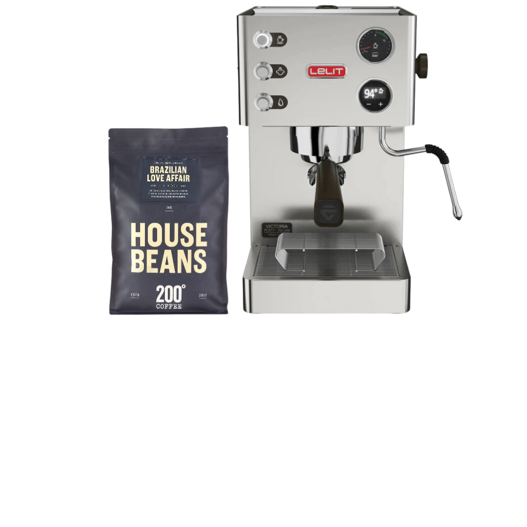 Lelit Victoria PL91T