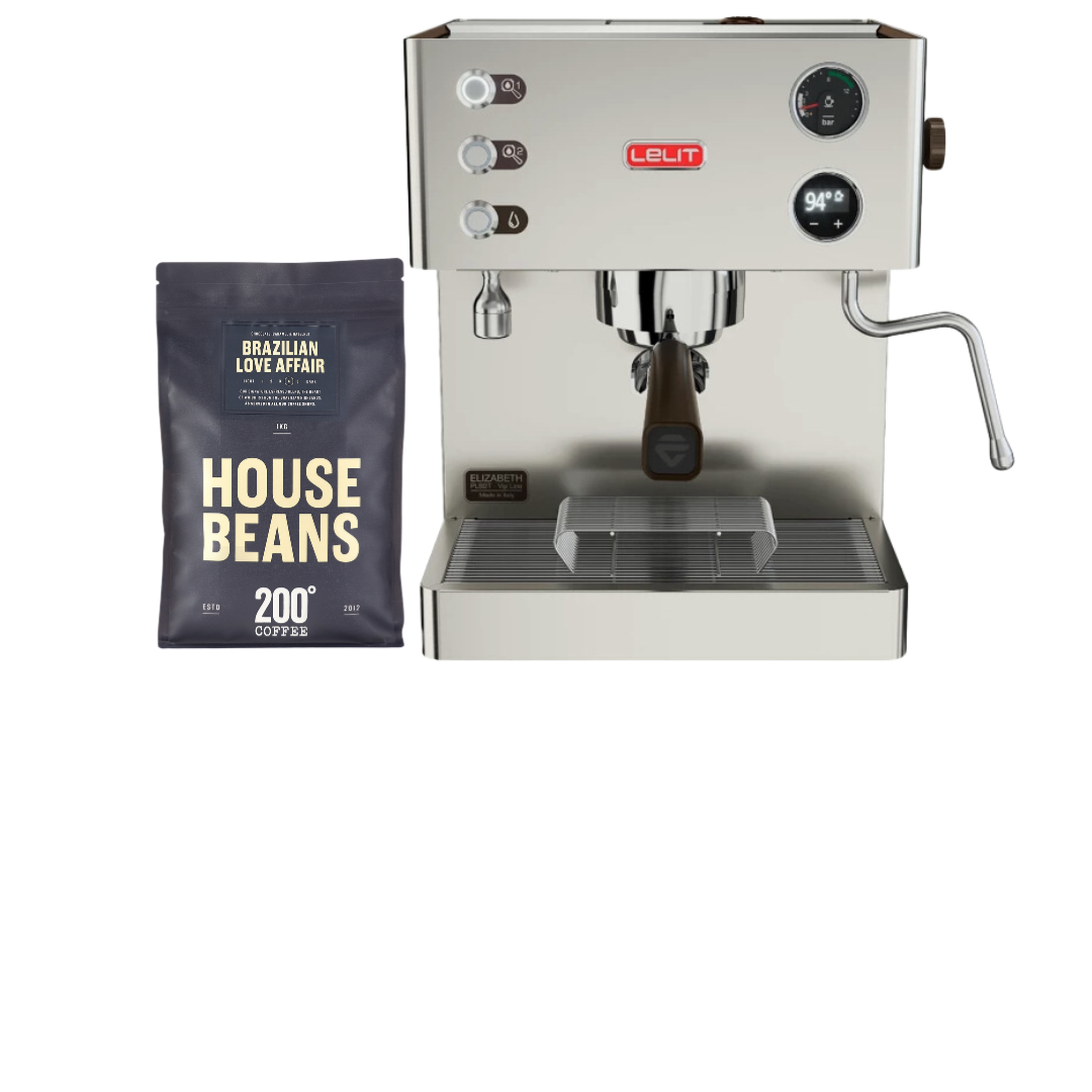 Lelit Elizabeth PL92T