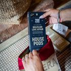 Stocking With Pods