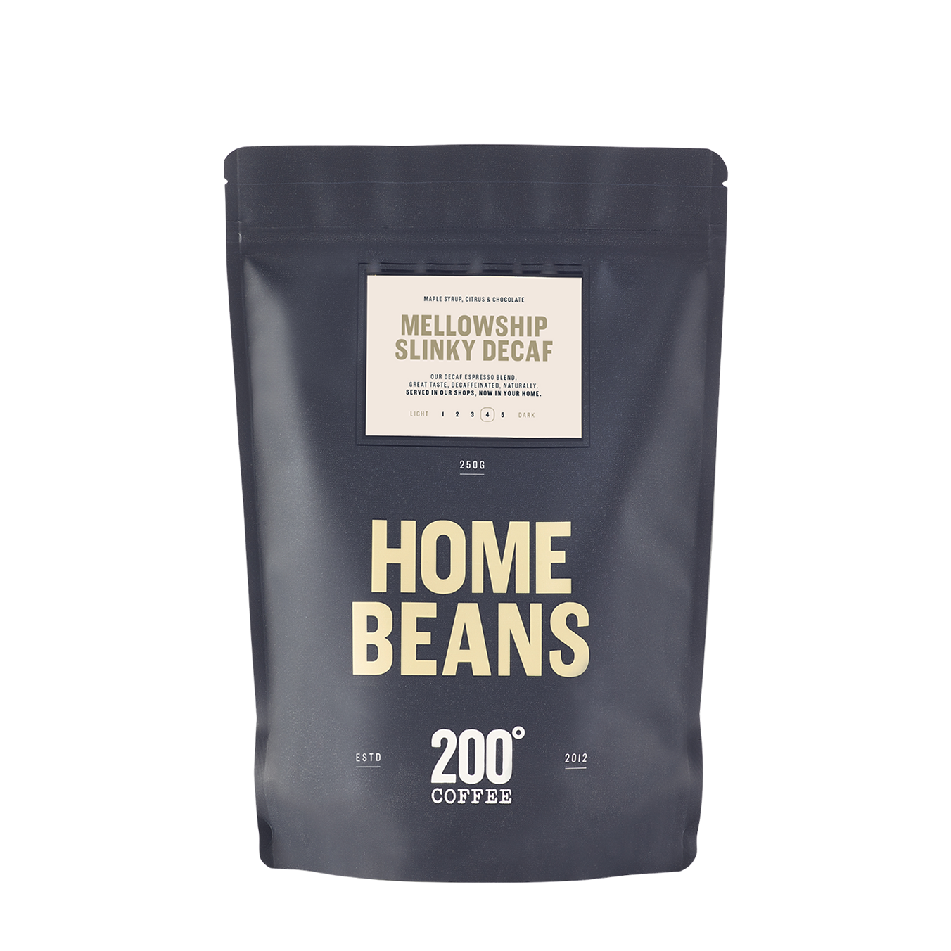 Mellowship Slinky Decaf Subscription - Subscription