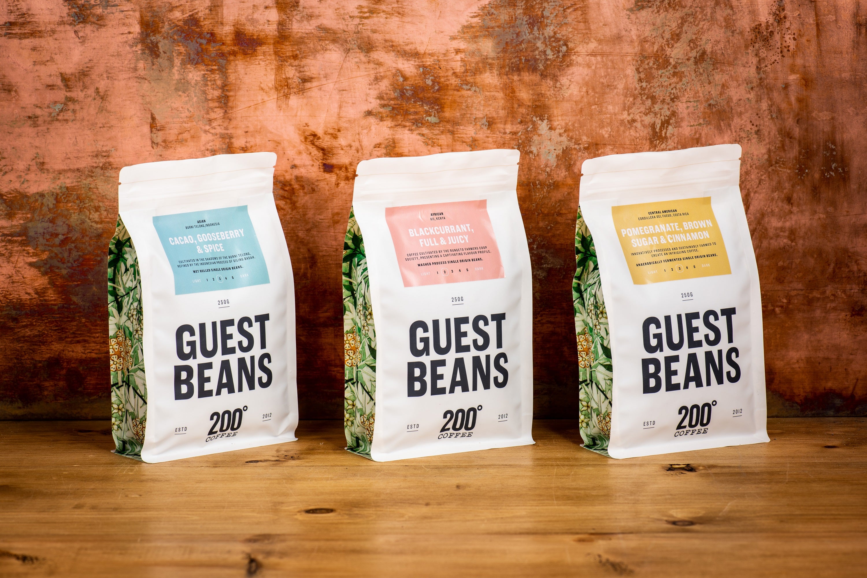 Discovery Coffee Trio