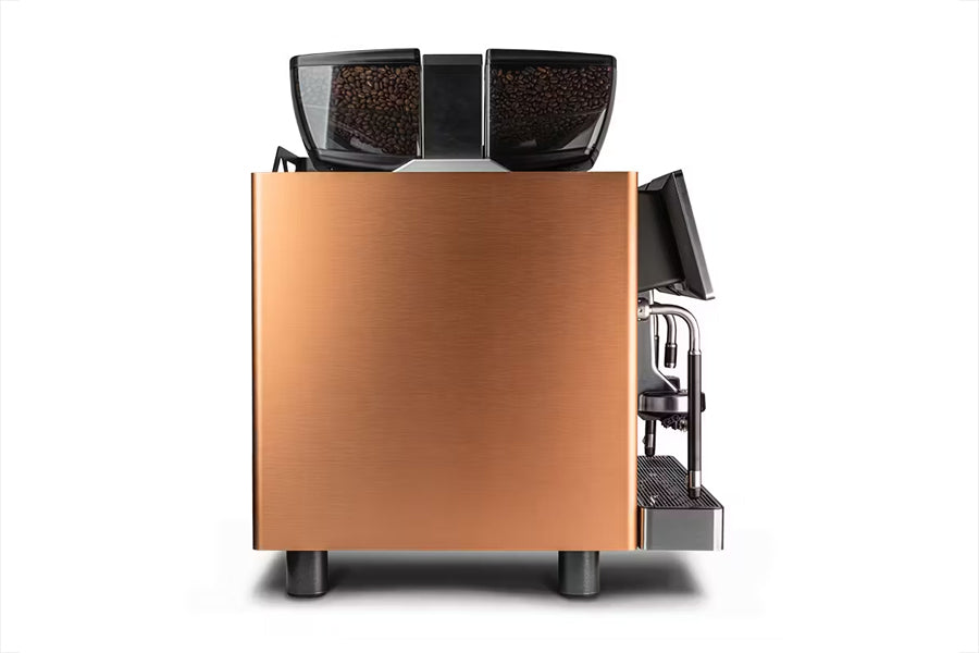 The Eversys Enigma e4's in Earth