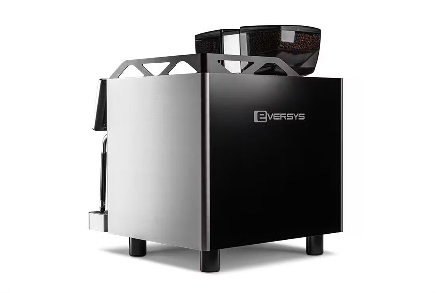 The Eversys Enigma e4's in Tempest