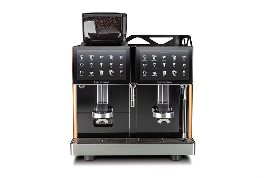 Eversys Enigma e'4m Classic Coffee Machine