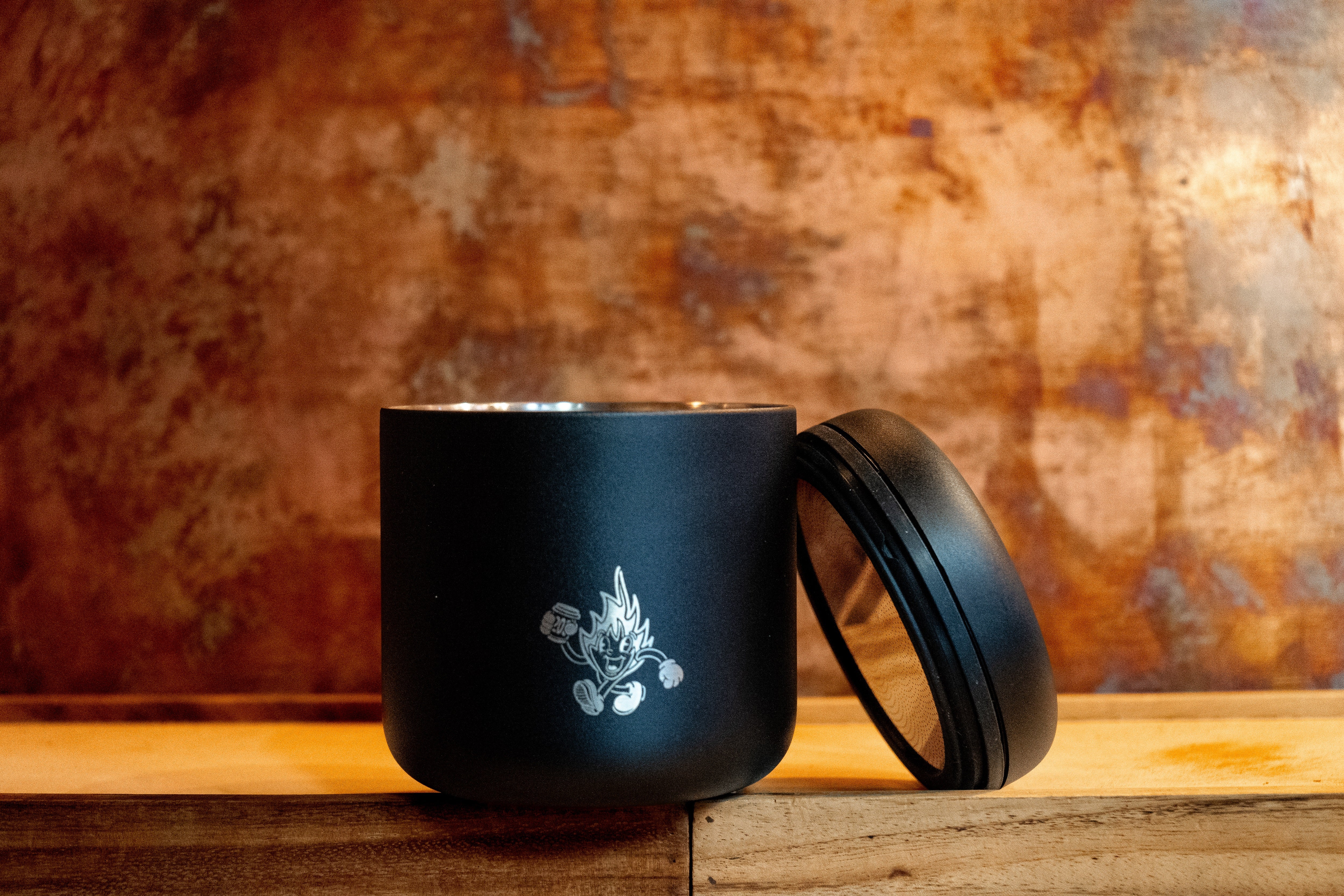 Fellow Coffee Canister