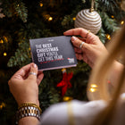 Christmas Cash Gift Card