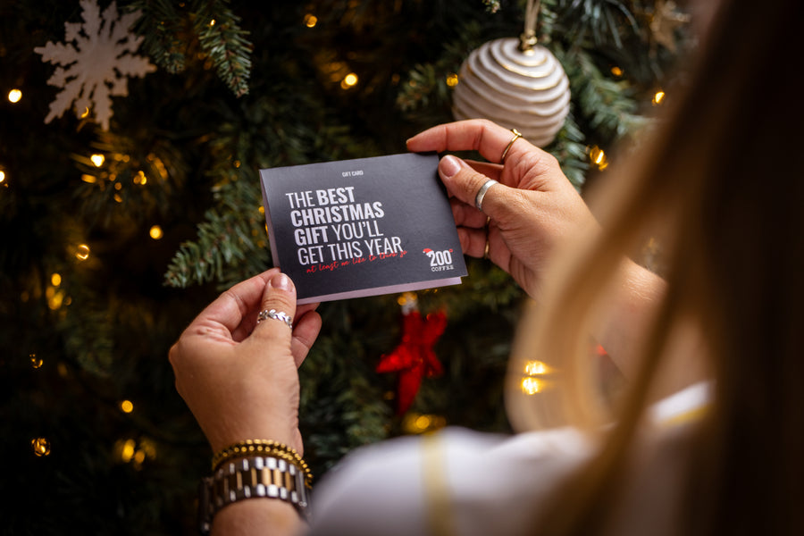 Christmas Cash Gift Card