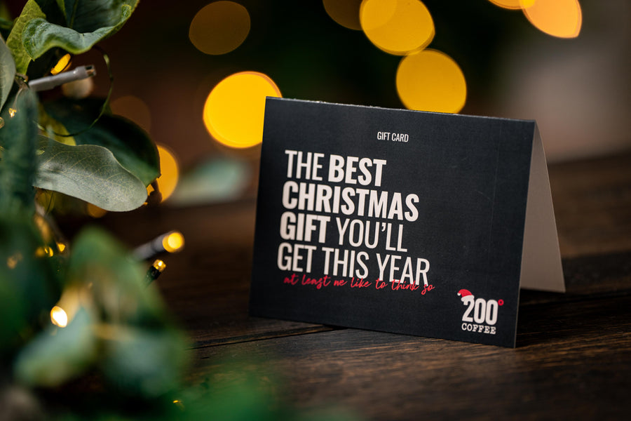 Christmas Cash Gift Card