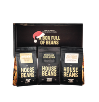 Mixed House Coffee Gift Box