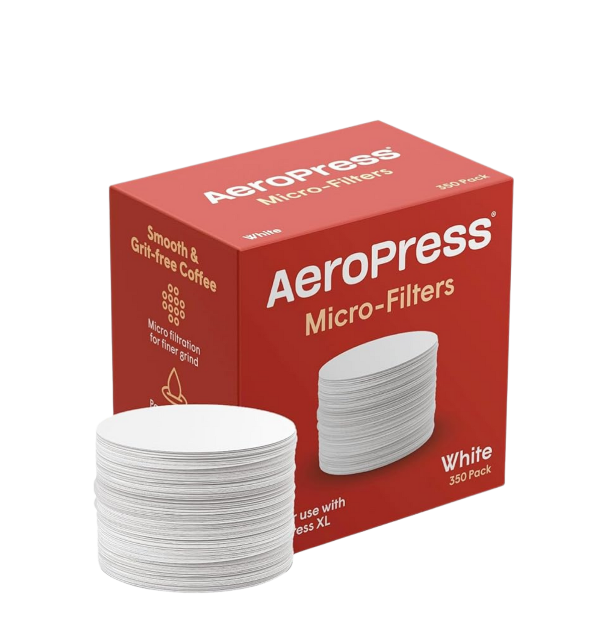 Aeropress Filter Papers