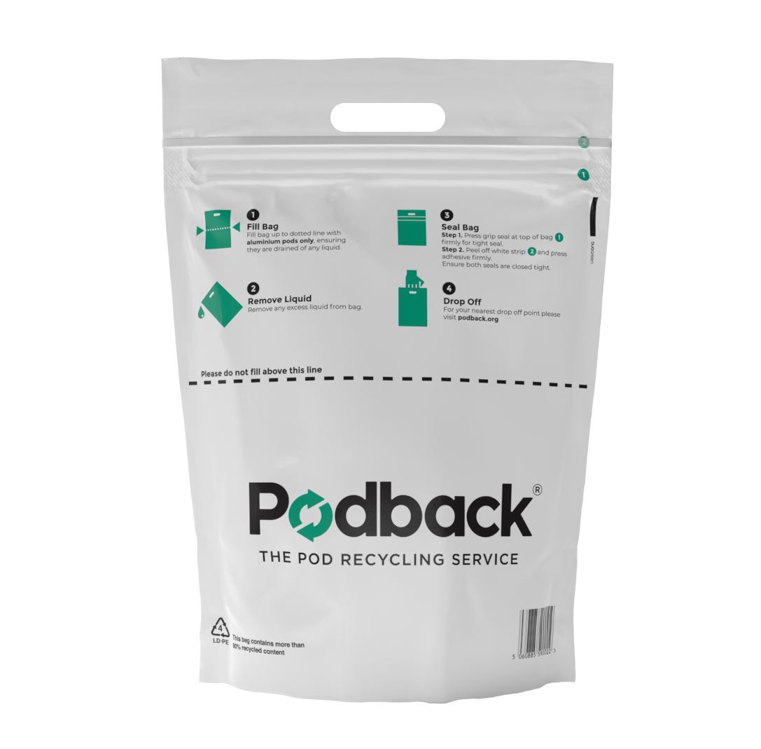 Podback Recycling Bag