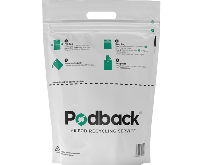 Podback Recycling Bag