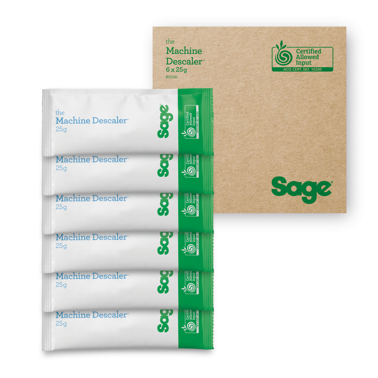 Sage Descaler