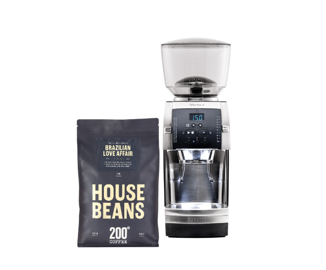 Barazta Vario™+ Grinder