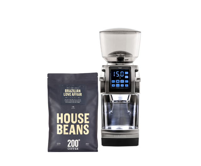 Barazta Forté™ AP Grinder