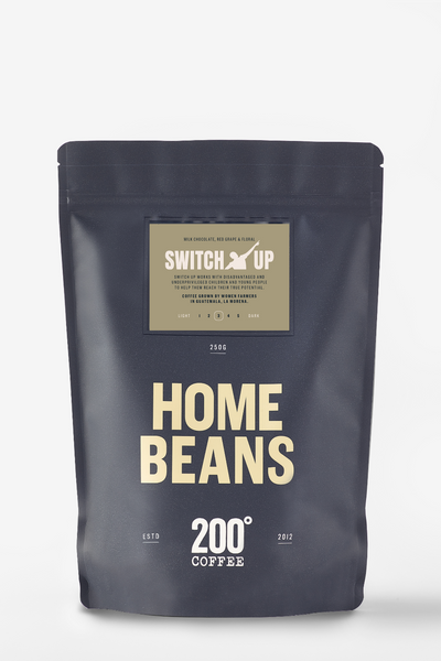Switch Up Charity Coffee - Subscription