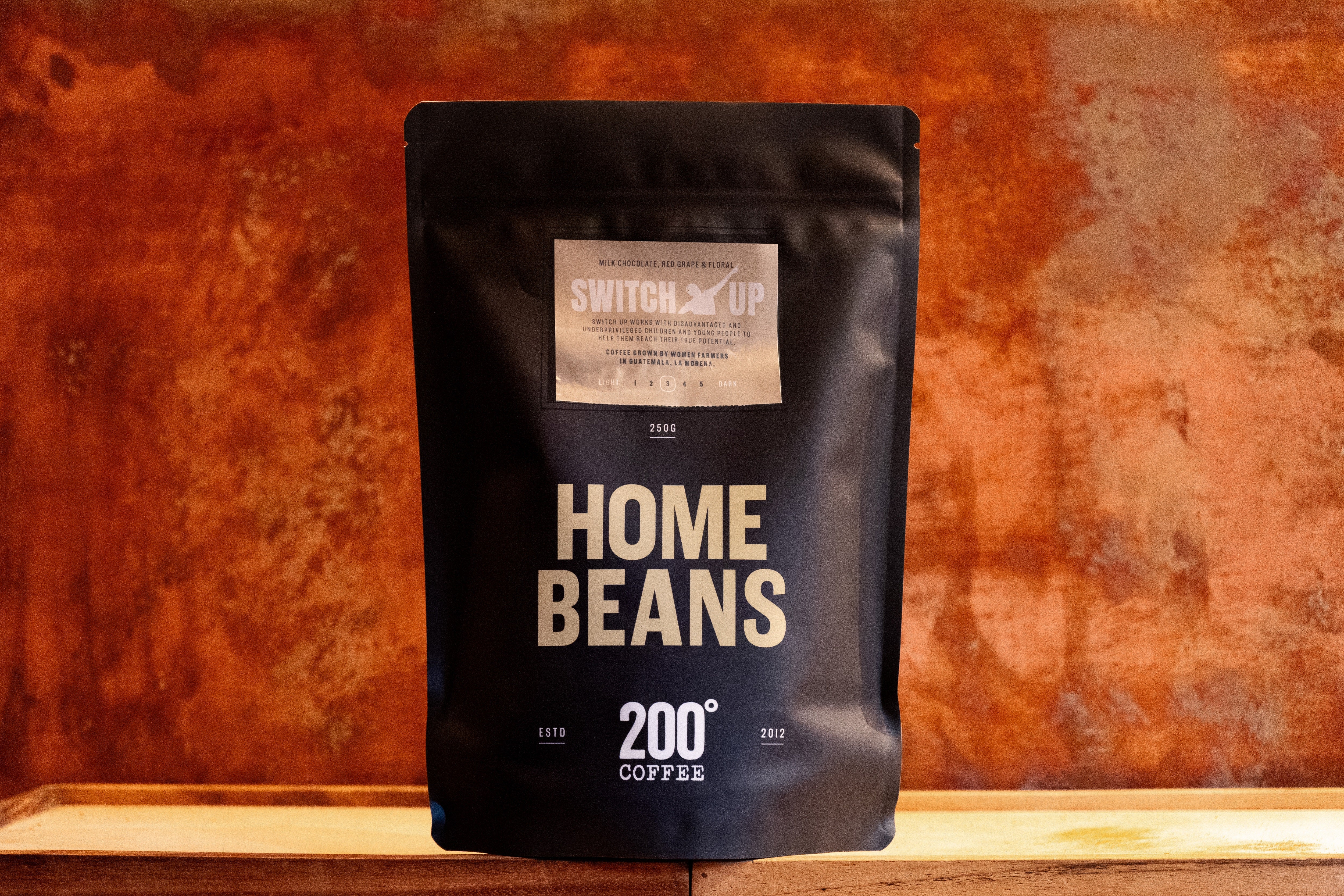 Switch Up Charity Coffee Subscription - Subscription