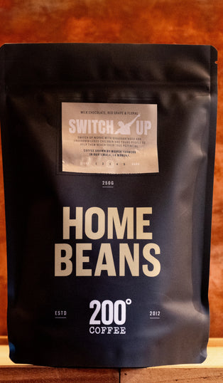 Switch Up Charity Coffee - Subscription