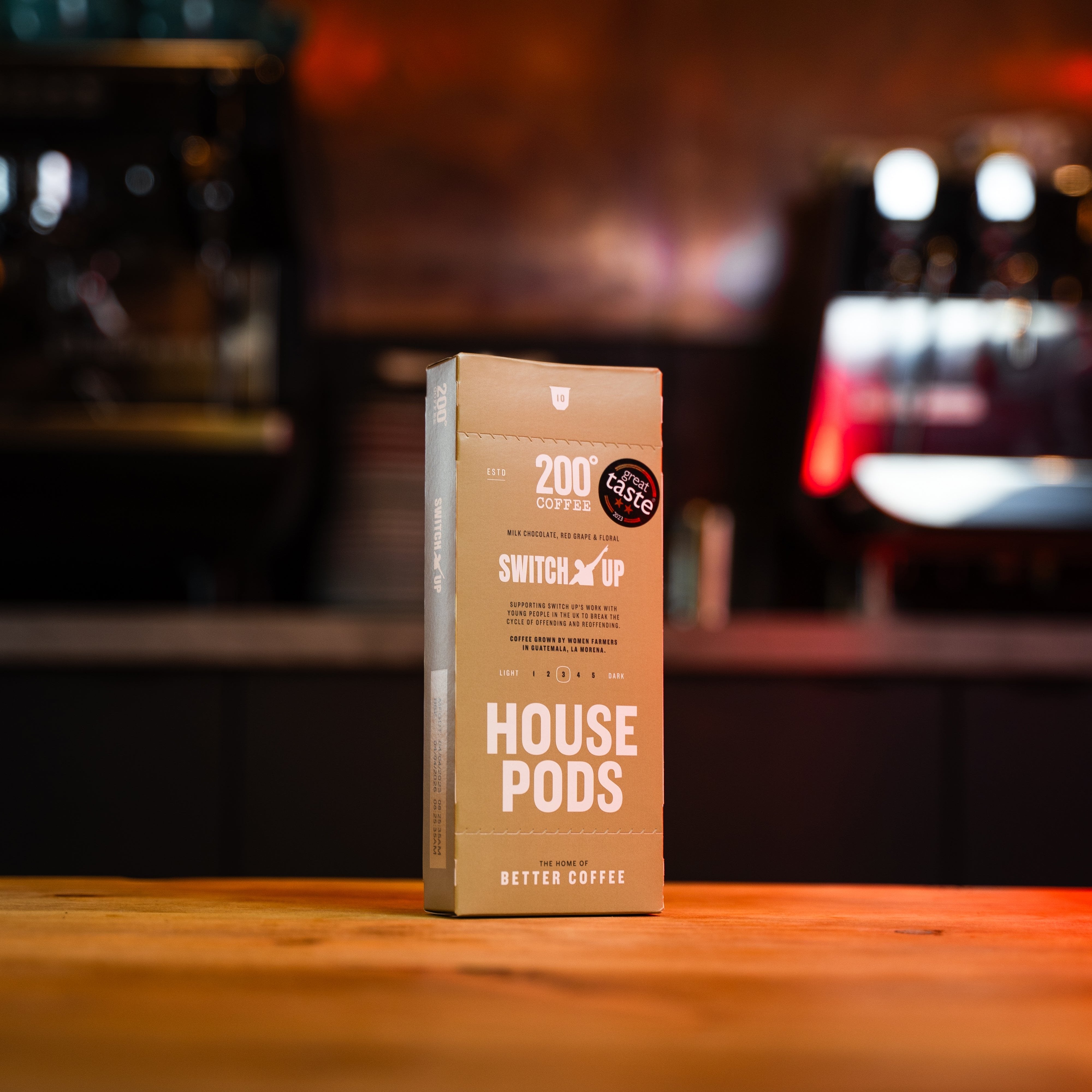 switch up coffee pods, nespresso compatible