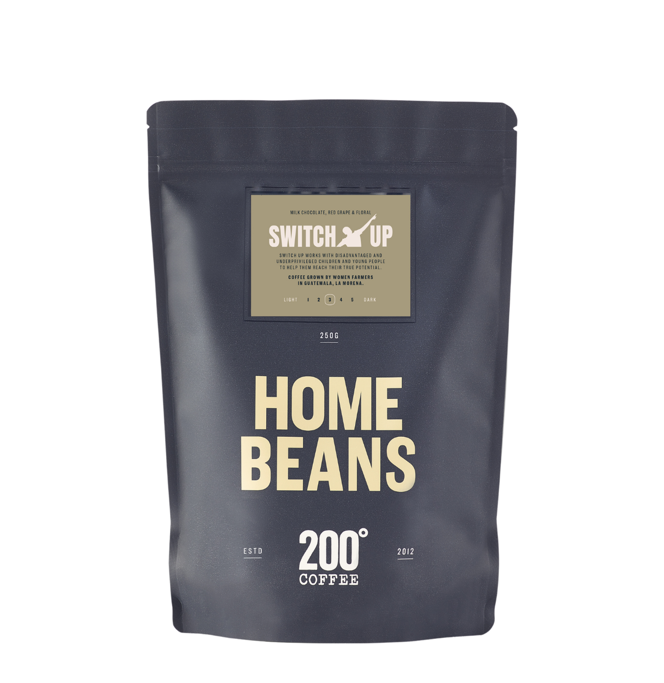 Switch Up Charity Coffee - Subscription