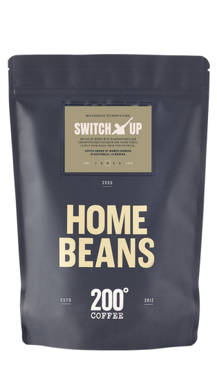 Switch Up Charity Coffee - Subscription