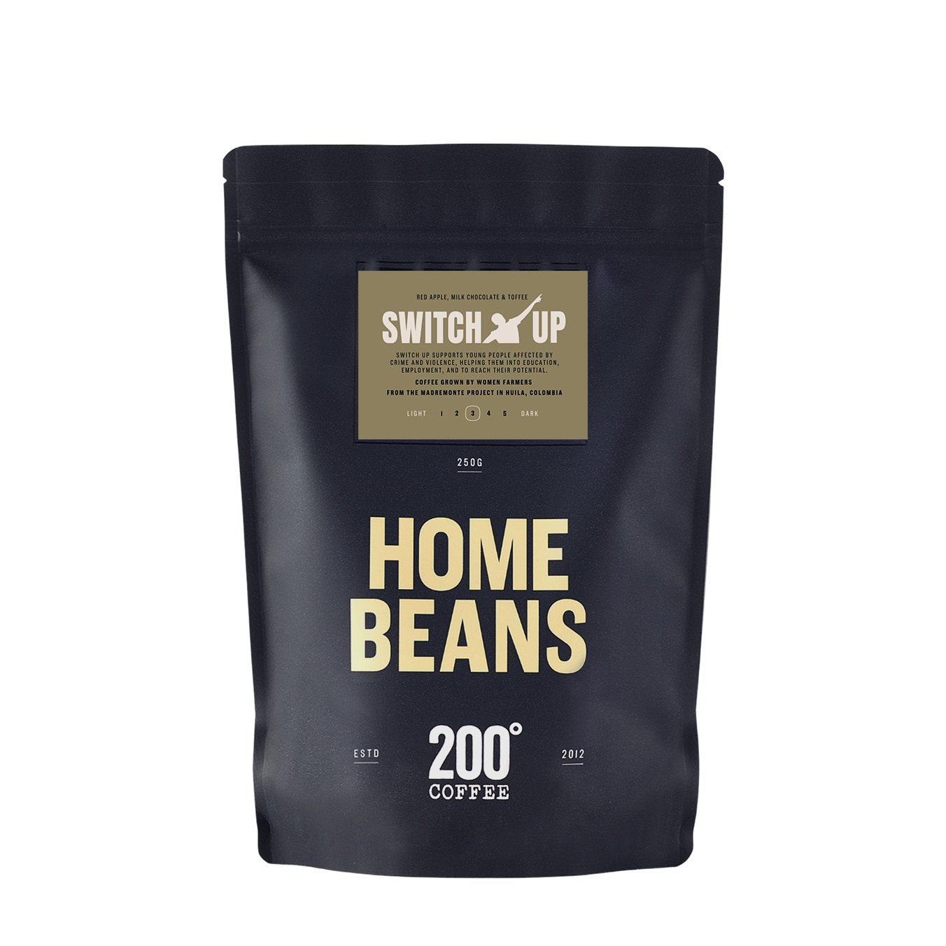 Switch Up Charity Coffee Subscription - Subscription