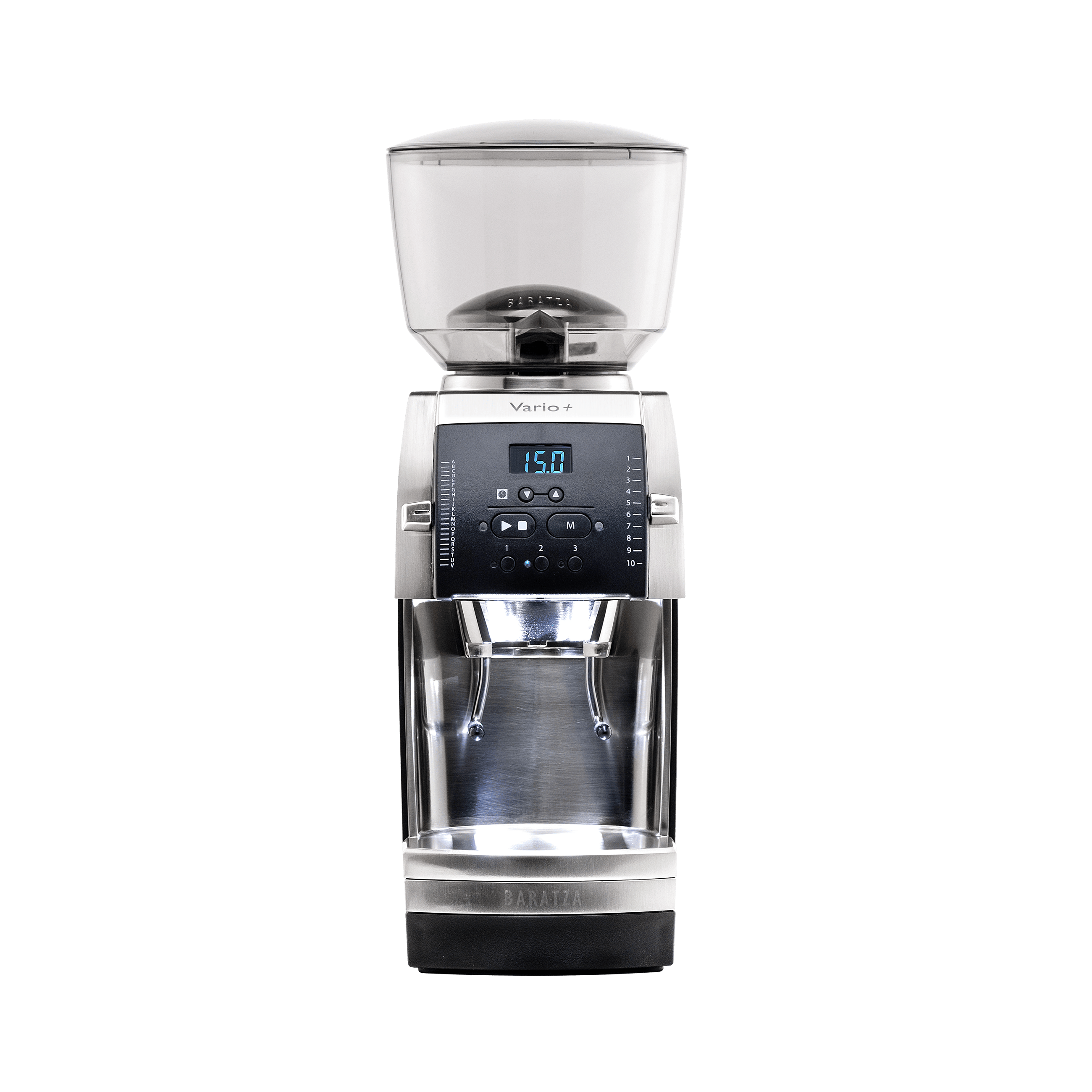 Barazta Vario™+ Grinder