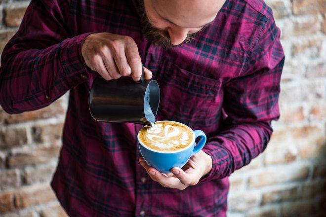 Advanced Latte Art Course - Lincoln