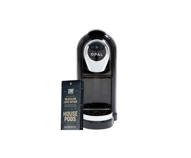 OPAL One Pod Machine