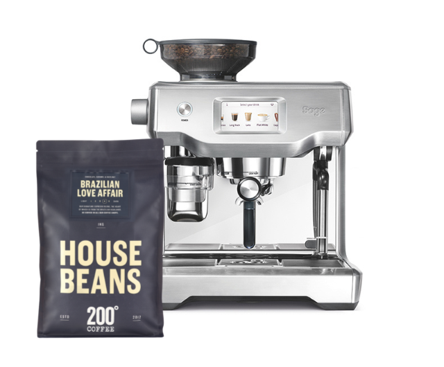 200 Degrees Home Coffee Machines
