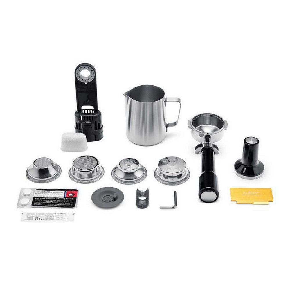 The Sage Dual Boiler