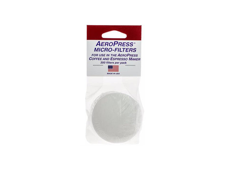 Areopress filter papers 