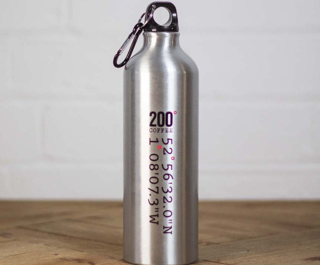 Aluminium Water Bottle