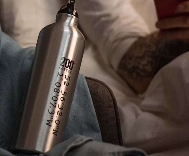Aluminium Water Bottle