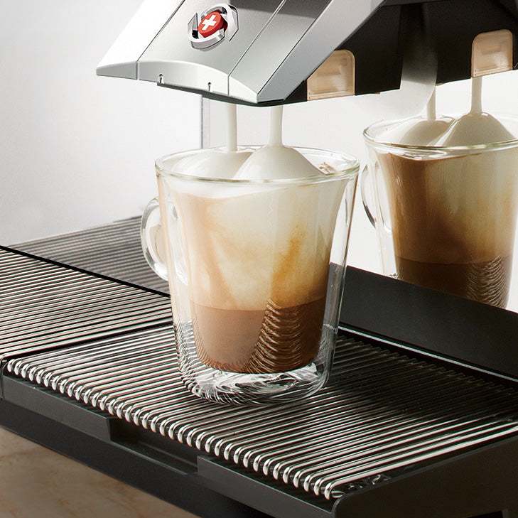 Thermoplan Black & White 4c Coffee Machine – 200 Degrees Coffee