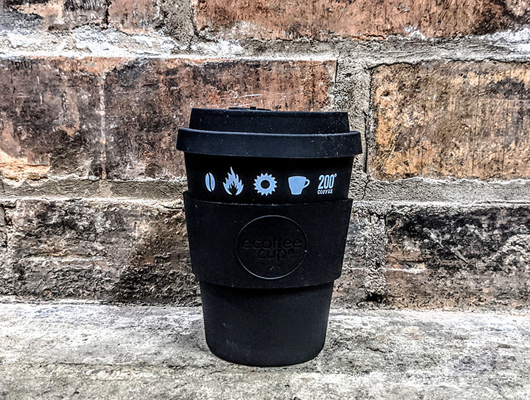 Bamboo Reusable Cup